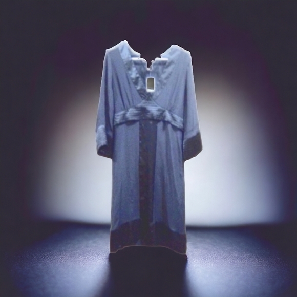 GRACIE Mid-Length Dress - Picture 1 of 10